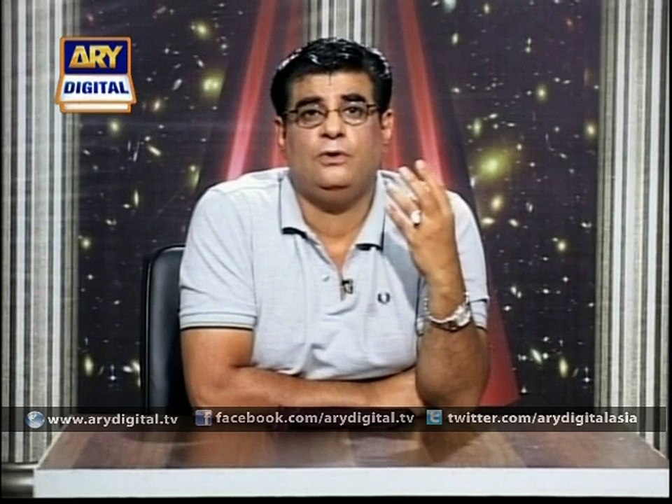 Sitaroon Ki Baat Humayun Ke Saath 22nd February 2015