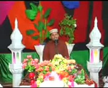 DIL THIKANA MERE HOZOOR KA HAY NAAT Molana Shahid Imran Arfi flv