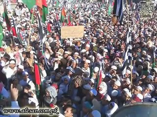 YouTube GHUSTAKI TERI SHAN MAIN Naat GHAZI MALIK MUMTAZ QADRI ZINDABAD flv mp4