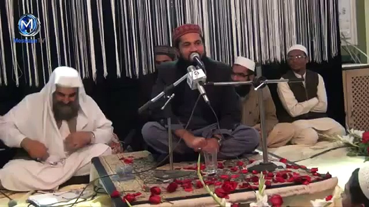 HD Naat Rana Usman Qasoori 2012 Mehfil e Hamd o Naat Jamia Ashrafia 21 Feb 2012
