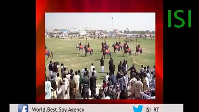 ISI - Terror Bid Foiled by Frontier Corps (FC) Balochistan