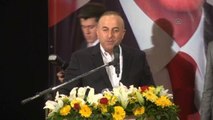 Çavuşoğlu - Şah Fırat Operasyonu Değerlendirmesi