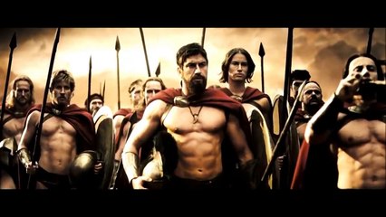 300 - Spartans What is your Profession [HD](eng)
