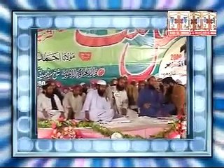 Dar ul uloom Lahore Mehfil e naat 2009 Rana Usman Qasoori