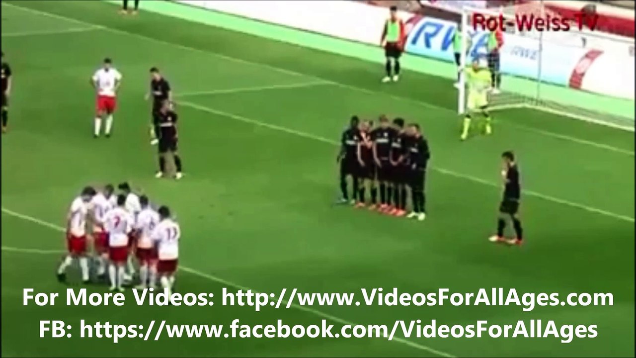 Goal of the Football History