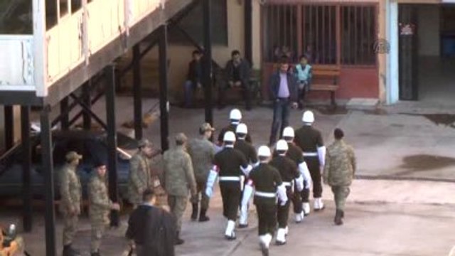 Şehit Başçavuş Avcı'nın Cenazesi Memleketine Uğurlandı