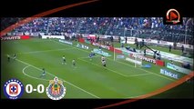 Cruz Azul vs Chivas 2015 1-2 Goles Resumen Jornada 7 Clausura 2015 Liga MX‬