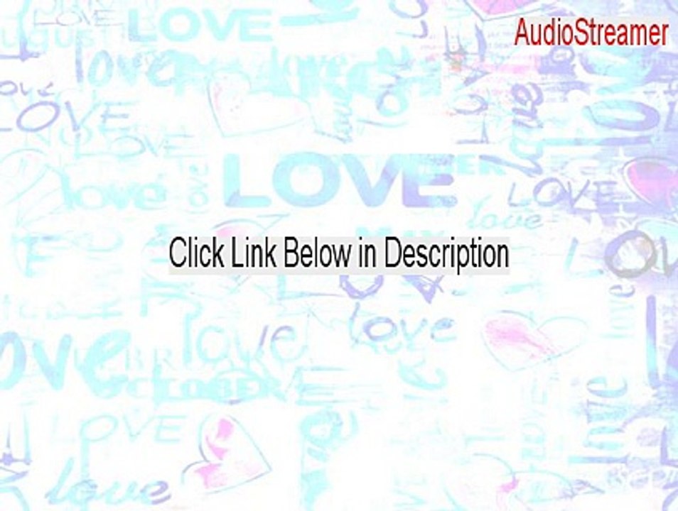 AudioStreamer Keygen - Download Here