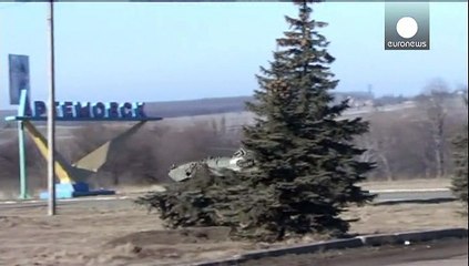 Ukrayna'da Mariupol limanı çevresinde hareketlilik iddiası