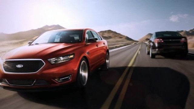 Visit the 2015 Ford Taurus at Bill Brandt Ford near Rio Vista