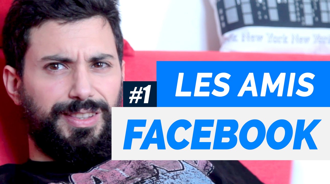 Les amis Facebook #1