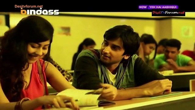 Yeh Hai Aashiqui 22nd February 2015 Part 1