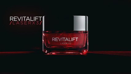 Revitalift Laser X3 Commercial