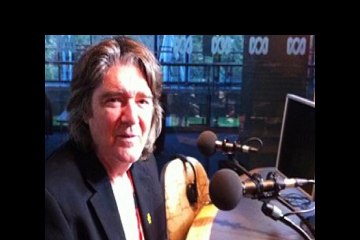 Jim Keays "Midnight Bus"2012 Australia Rock