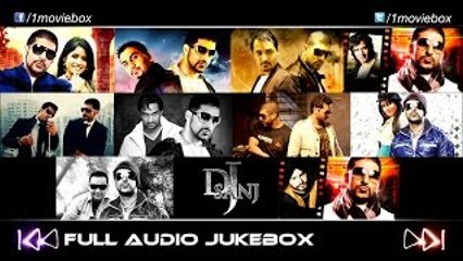 DJ SANJ BHANGRA COLLECTION - FULL SONGS JUKEBOX