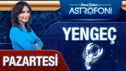 YENGEÇ burcu günlük yorumu, bugün (23 Şubat 2015)