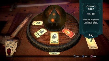 PS4 - Hand Of Fate - Jack Of Plague