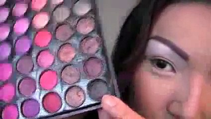 Kim kardashian Make-up Transformation !!!