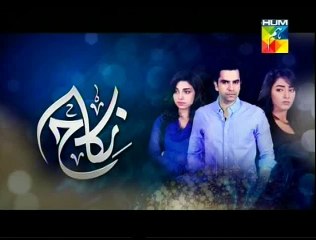 Nikah Episode 9 - Hum tv promo