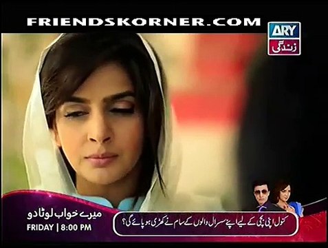 Na Katro Pankh Meray Last Episode 24 on Ary Zindagi in High Quality 22nd February 2015 - DramasOnline