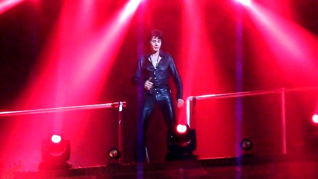 jean luc lahaye concert star80 le 11/12/2014