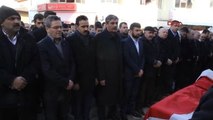 Öldürülen Ülkücü Üniversiteli İçin Kazan'da Gıyabi Cenaze Namazı
