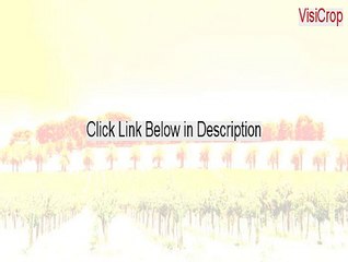 VisiCrop Crack - Instant Download