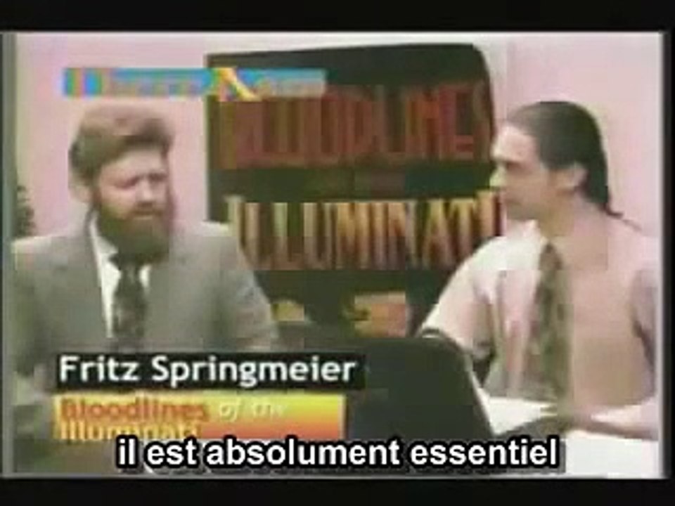 La lignée de sang des Illuminati, 13 grandes familles