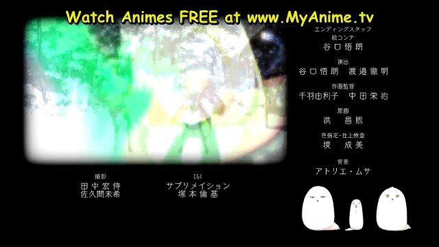 Maria the Virgin Witch Episode 8 PREVIEW