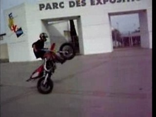 FUTUR GRAND DU STUNT: JORIAN