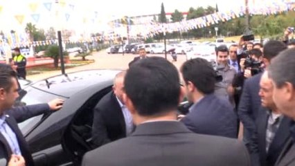 AK Parti Antalya Gençlik Kolları İl Kongresi - Çavuşoğlu
