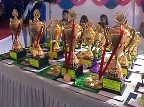 Junagadh Girnar Climbing competition's prize distribution