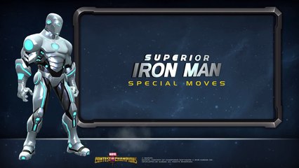 Iron Man Gets a Contest of Champions Upgrade