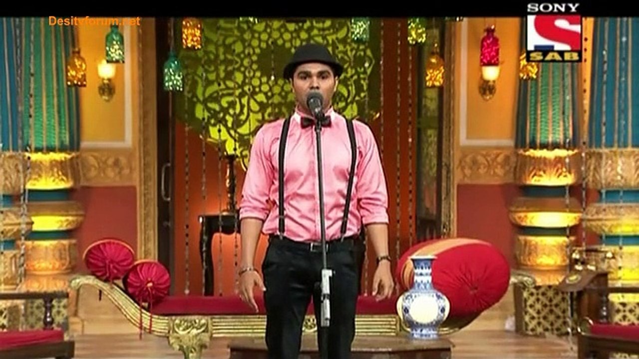 The Great Indian Family Drama 22nd February 2015 Video Watch Online pt2