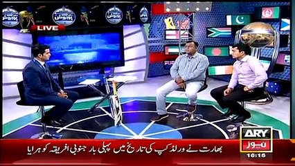 Har Lamha Purjosh – 22nd February 2015