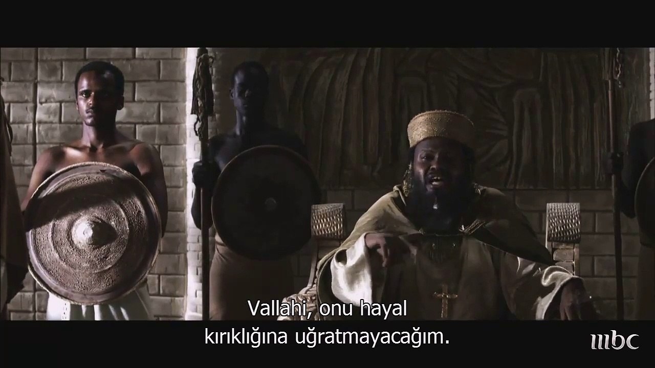 Necâşî'nin İlk Muhacirlere Sahip Çıkması | 7. Bölüm