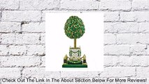 Bay Tree Royal Russian Egg- Enameled Jewelry Trinket Box Figurine Review