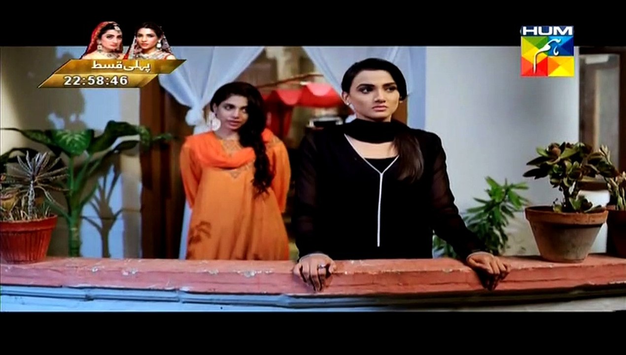 Nikah Episode 8 on Hum Tv in High Quality 22nd February 2015