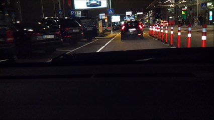 Hamburg Flughafen Februar 2015 - Auf der Straße /Full Film/Complete Movie/Ganzer Film