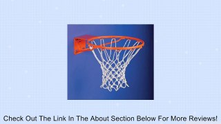 Bison Universal Plate Front Mount Basketball Rim Review