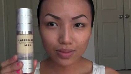 Marilyn Monroe Make-up Transformation !!!