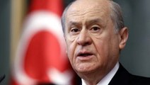 Bahçeli'den Süleyman Şah Operasyonu Tepkisi: Pişkinlik, Utanmazlık!