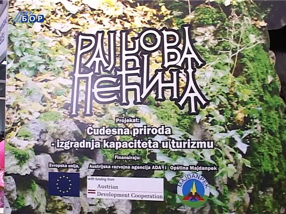 Istočna Srbija privukla turiste na 37. Međunarodnom Sajmu turizma, 22. februar 2015. (RTV Bor)