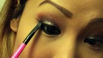 Makeup Tutorial: Glamorous Smokey Eye Look