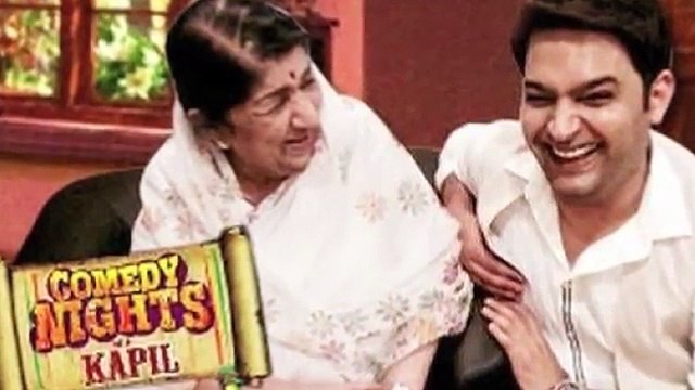 Comedy Nights With Kapil Lata Mangeshkar Full Episode.mp4