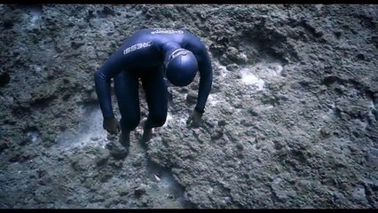 Adventure - Guillaume Néry in an Alien Ocean