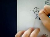 Avatar Aang The Last Airbender in 8 Minutes - Draw Against Time #7