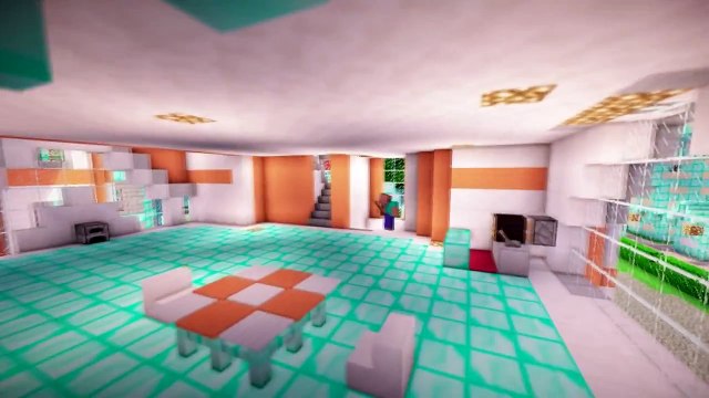 If Diamonds and Wood Switched Places - Minecraft (HD)