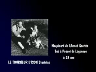 Le tourneur d'ison stanislas