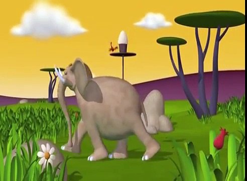 Egg-shaped - Gazoon Cartoons for Children